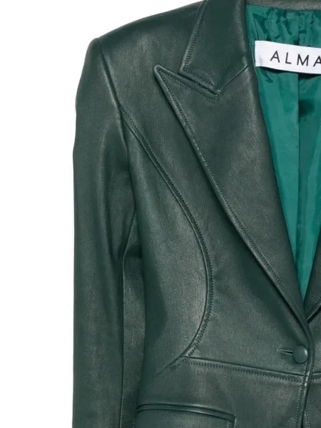 Marynarka Almaz zielona