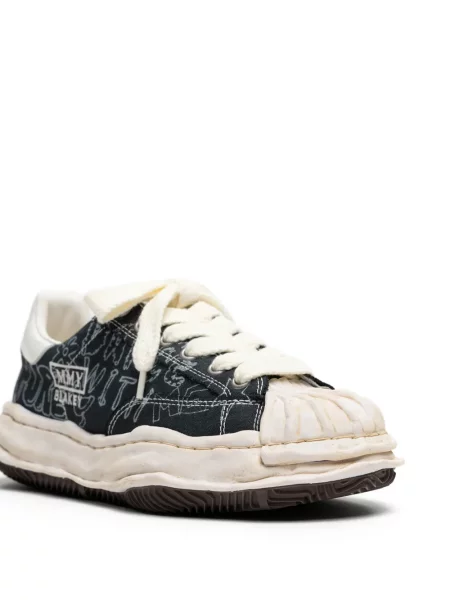 Sneakerși Maison Mihara Yasuhiro negru