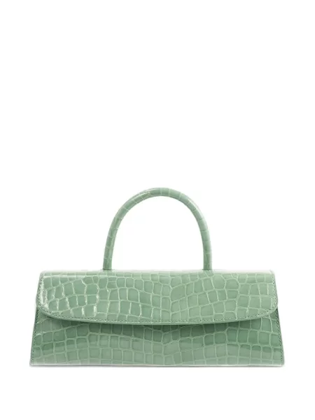 Geantă By Far verde