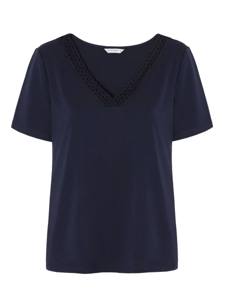 TATUUM Halenka námořnická modř / indigo