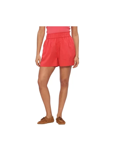 Szorty Ibana czerwone