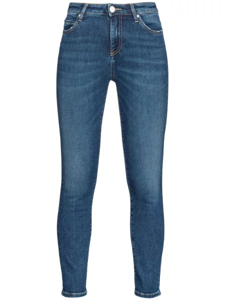 Дънки Pinko синьо