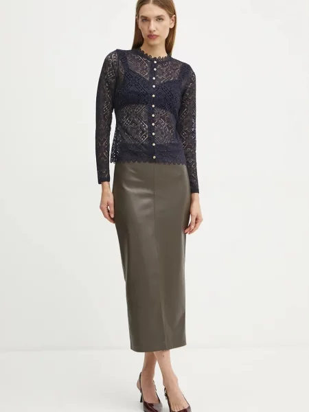 Светр Morgan TIMBA легкий TIMBA синій