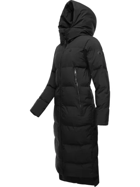 Ragwear Palton funcțională Patrise' negru