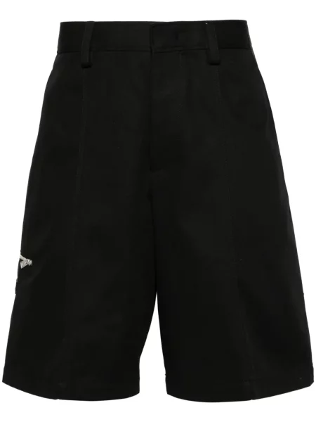 Pantaloni scurți Lanvin negru