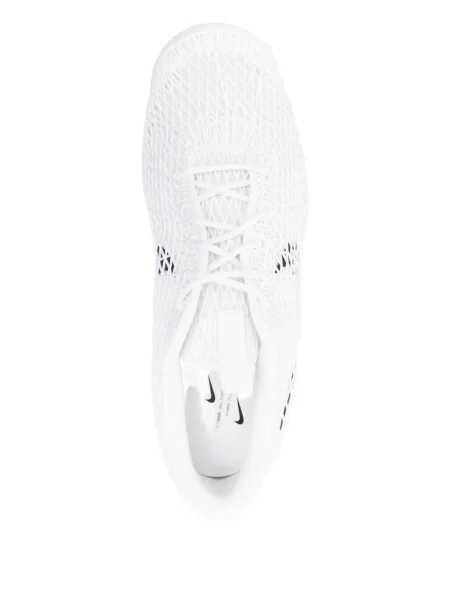 Sneakerși Comme Des Garcons Homme Plus plasă alb