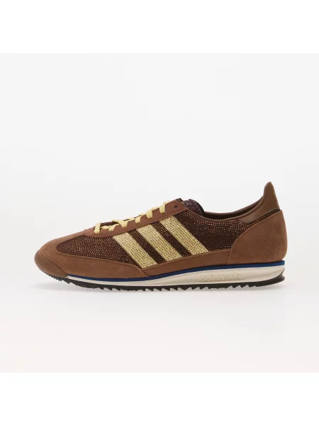 Tenisky adidas SL 72 OG Preloved Brown/ Almost Yellow/ Maroon EUR 40 žluté