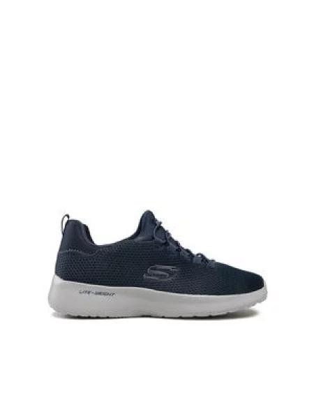 Sneakersy Skechers modré