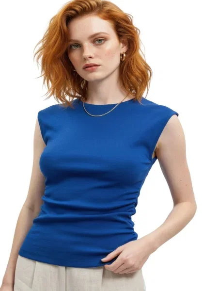Top Alexa Dash modrý