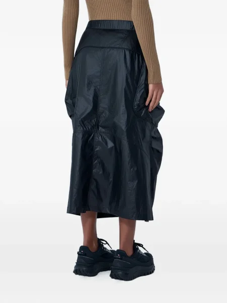 Fustă Moncler negru