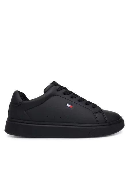 Αθλητικά Tommy Hilfiger S μαύρο