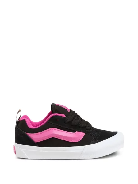 Sneakersy dziecięce Vans czarne