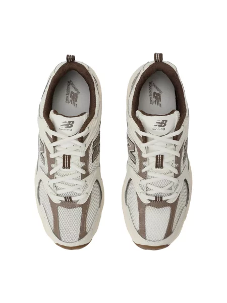 Sneakersy New Balance 530 białe