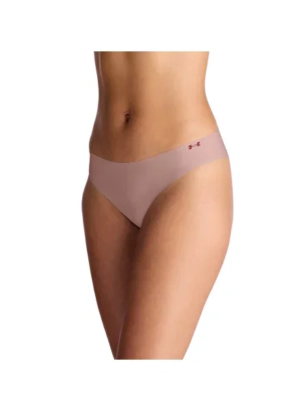 Raztegniti hlačke Under Armour rdeča