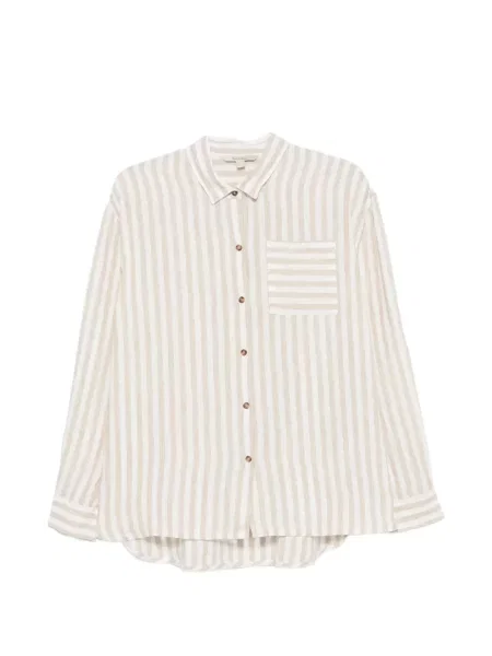 Cămașă Barbour maro
