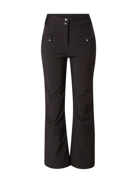 KILLTEC Pantaloni outdoor Thônes' negru