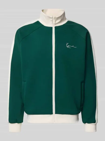 Sweter Karl Kani ze stójką