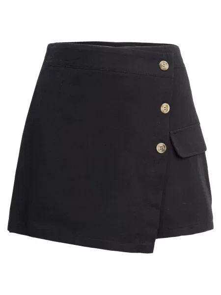 Influencer Pantaloni negru