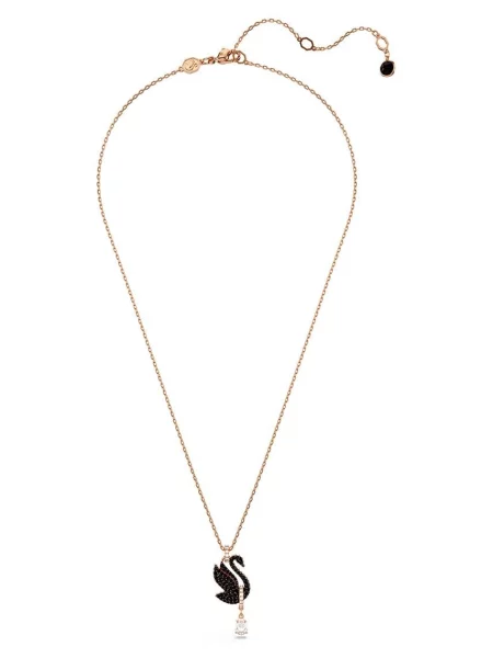 Ogrlica Swarovski Swan