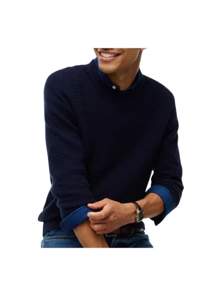 Pulover Tommy Hilfiger albastru