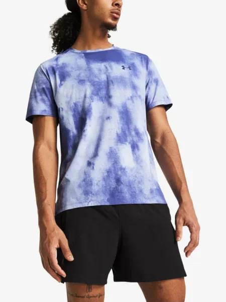 Póló Under Armour lila