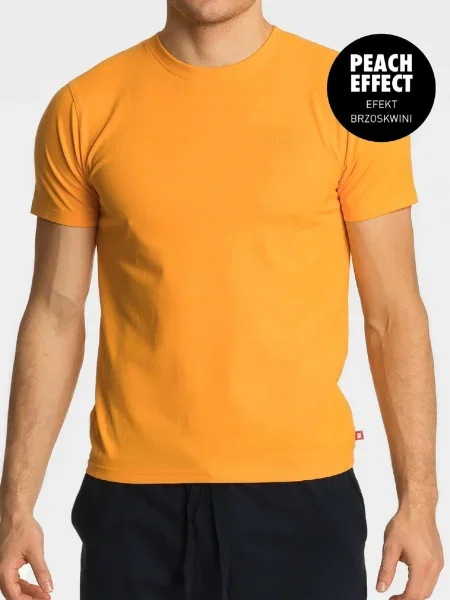 Majica Atlantic oranžna