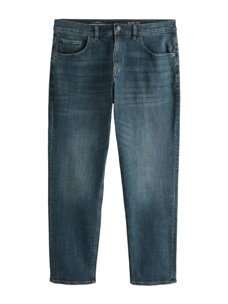Next Jeans denim albastru