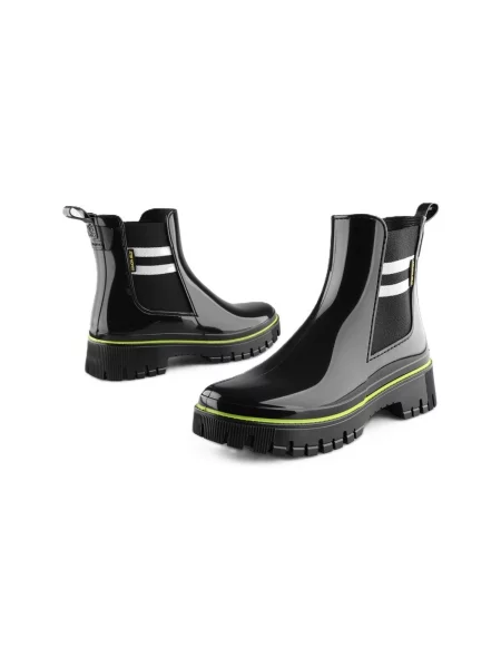Pantofi Lemon Jelly negru