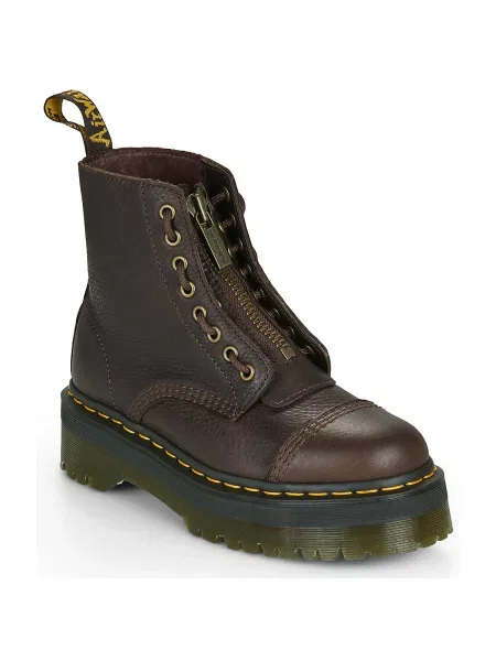Pantofi Dr. Martens maro
