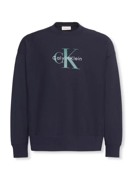 Palton Calvin Klein Jeans alb