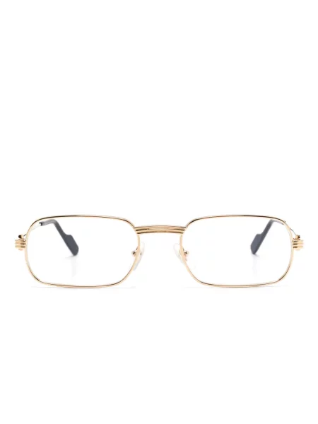 Ochelari de soare Cartier Eyewear auriu
