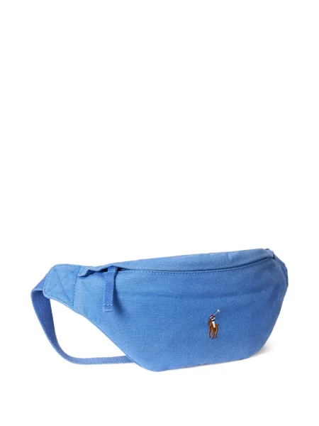 Polo Polo Ralph Lauren de in în carouri albastru