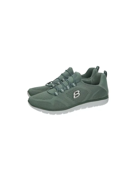 Pantofi Demax verde