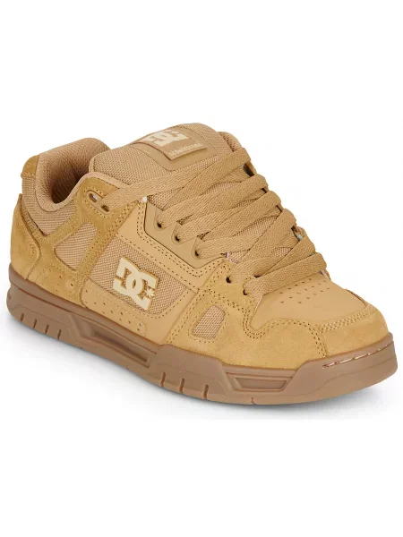 Pantofi Dc Shoes bej