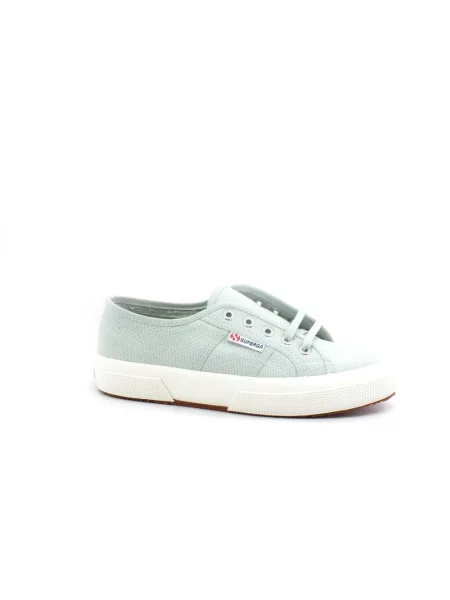 Sneakersy Superga 2750 klasyczne zielone
