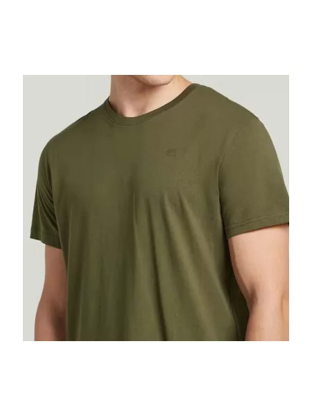 Póló G-star Raw zöld