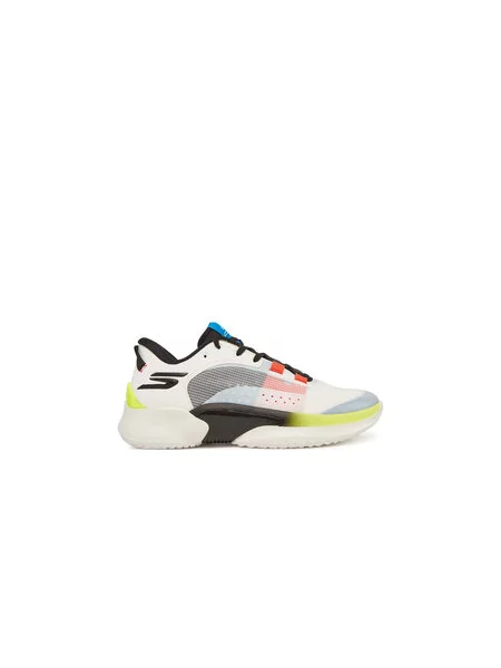 Skechers Sneakersy Skx Resagrip bílá