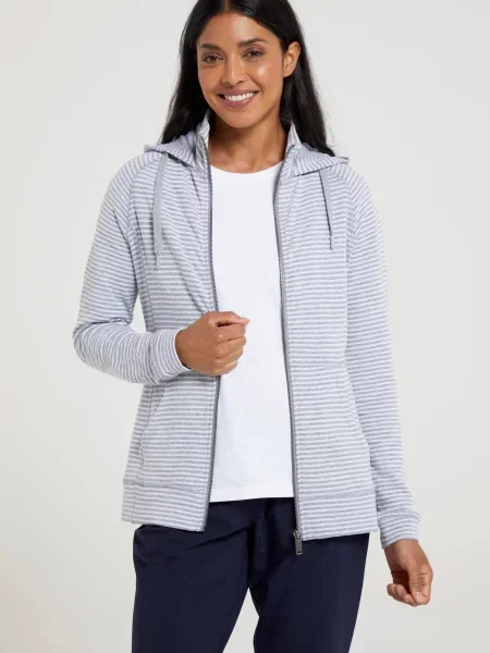 Polar z zamkiem pod szyją Woolamai Grey