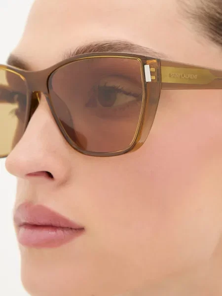 Saint Laurent napszemüveg sárga
