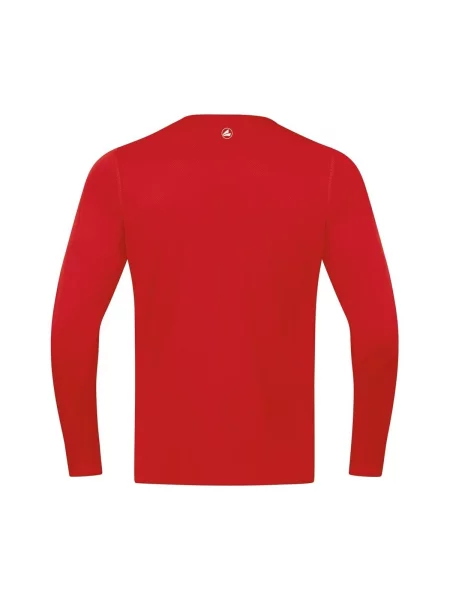 Tricou Jako alergare roșu