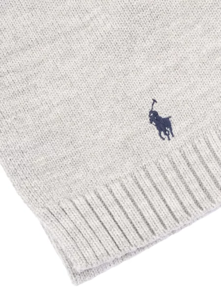 Κασκόλ Polo Ralph Lauren γκρι