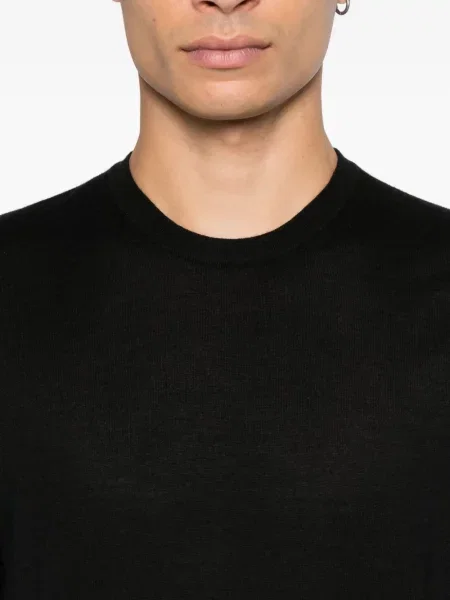 Дълго риза Fedeli черно