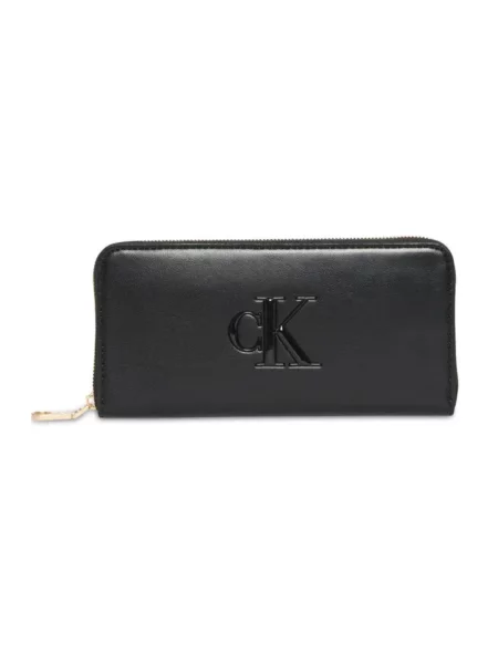 Calvin Klein portfel czarny