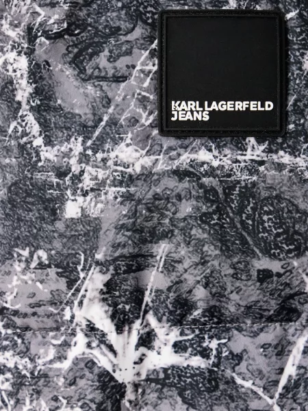 Karl Lagerfeld Jeans стьобана куртка