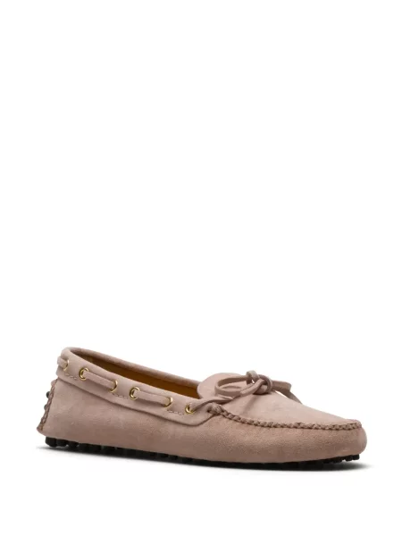 Zomšinės loaferiai Car Shoe
