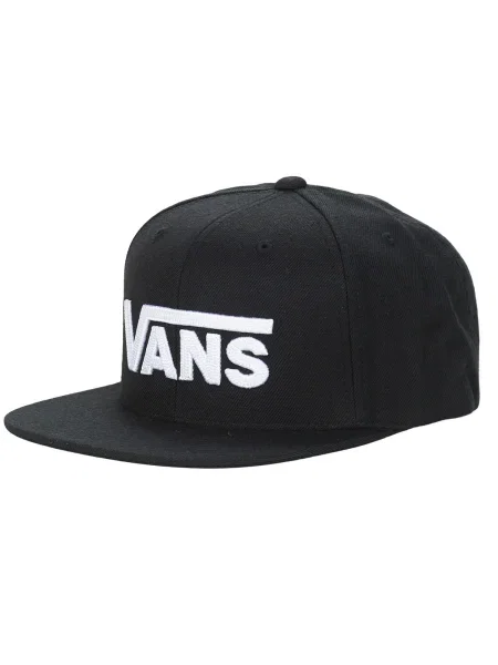 Šiltovka Vans čierna