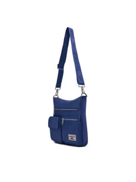 Torbica Guess Jeans Tamnoplava