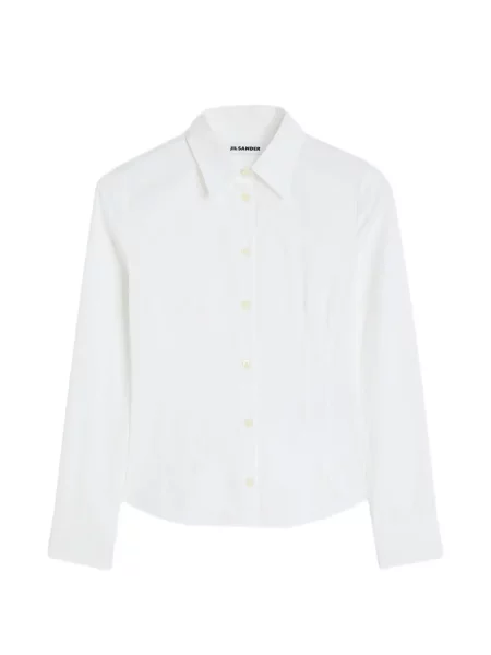 Cămașă Jil Sander alb