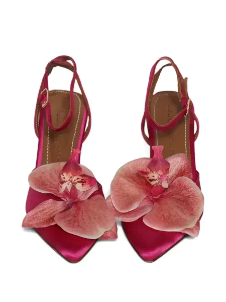 Pantofi cu toc Alameda Turquesa roz