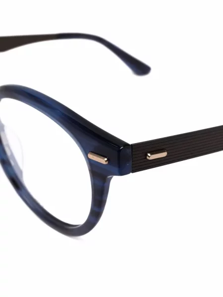 Okulary przeciwsłoneczne Calvin Klein srebrne